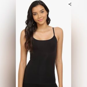 SPANX THINSTINCTS CONVERTIBLE CAMI IN BLACK
